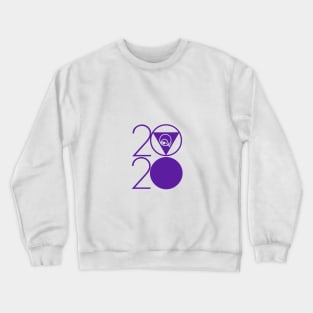 V2020-20OVER20 Crewneck Sweatshirt